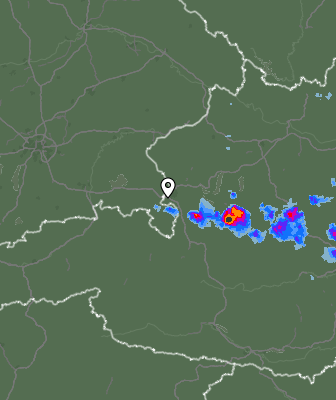 Vejrradar