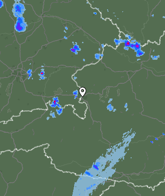 Ilmastiku radar