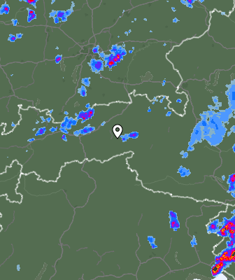 Időjárás-radar