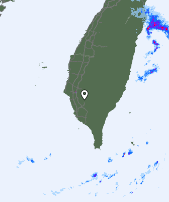 Radar de tiempo