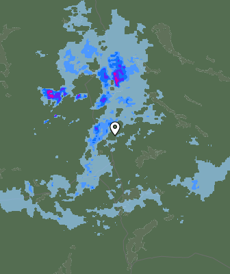 Vejrradar