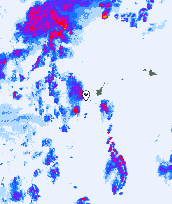 Hava durumu radarı