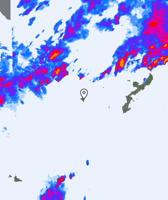Hava durumu radarı