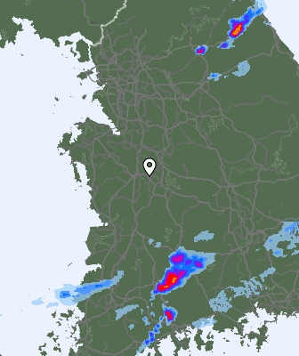 Ilmastiku radar