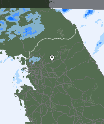 Laika apstākļu radars