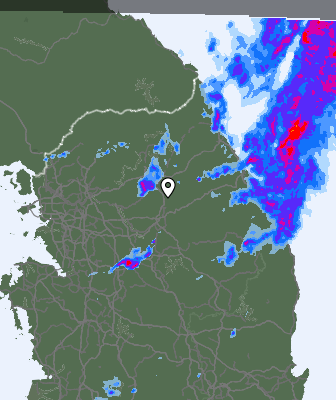 Ilmastiku radar