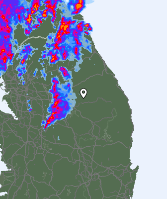 Ilmastiku radar