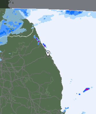Ilmastiku radar