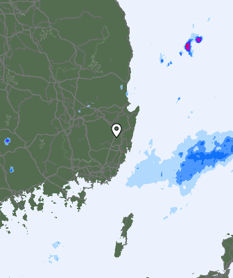 Ilmastiku radar
