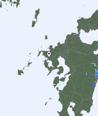 Laika apstākļu radars