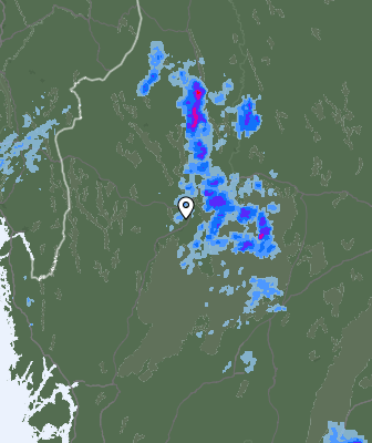 Vejrradar