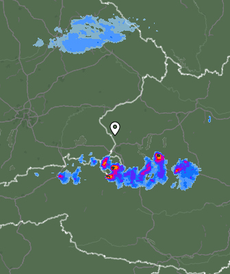 Vejrradar