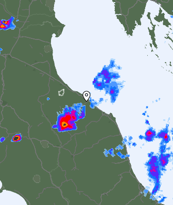 Ilmastiku radar