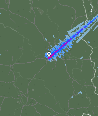 Vejrradar