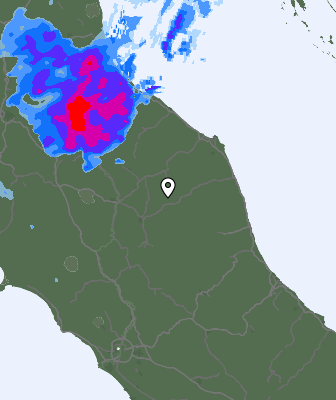 Ilmastiku radar