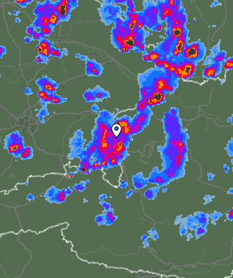 Ilmastiku radar