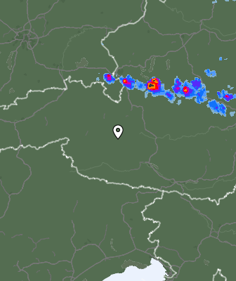Vejrradar