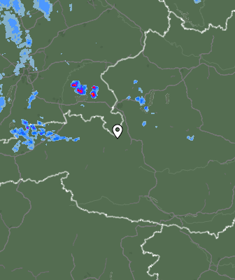 Laika apstākļu radars