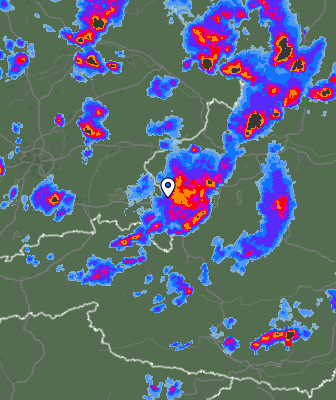 Ilmastiku radar