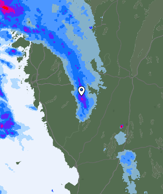 Radar meteo