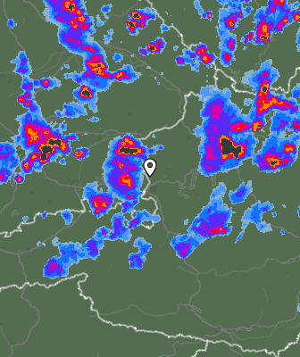 Ilmastiku radar