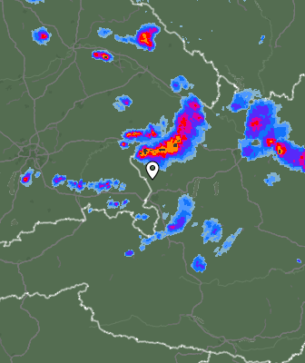 Ilmastiku radar