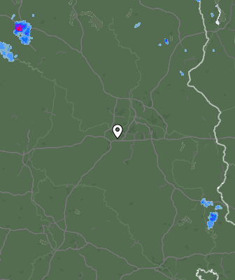 Vejrradar