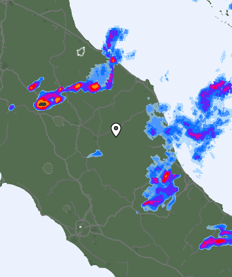 Ilmastiku radar