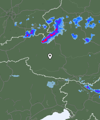 Vejrradar