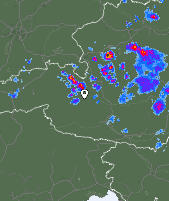 Vejrradar