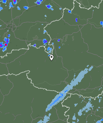 Ilmastiku radar