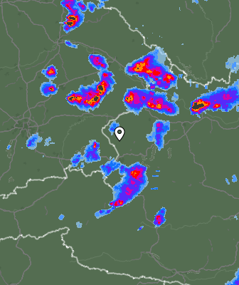 Ilmastiku radar