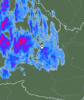 Ilmastiku radar