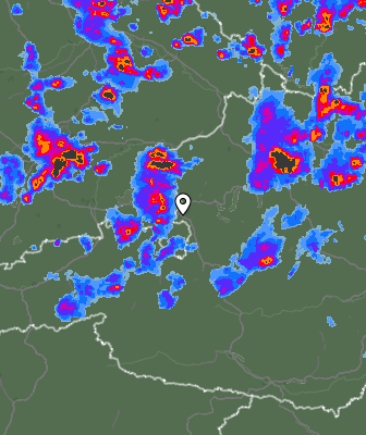 Ilmastiku radar