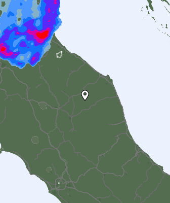 Ilmastiku radar