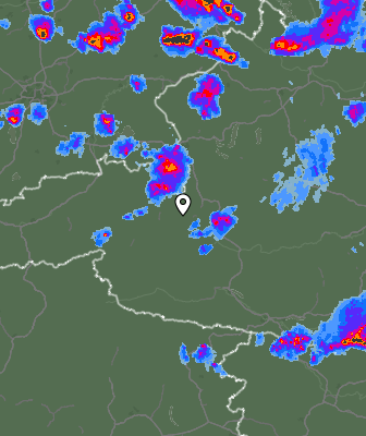 Ilmastiku radar