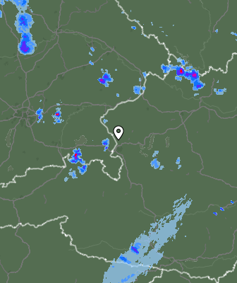 Ilmastiku radar