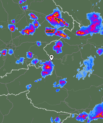 Ilmastiku radar
