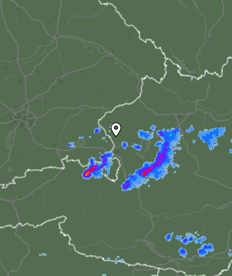 Vejrradar
