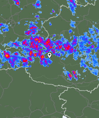 Ilmastiku radar