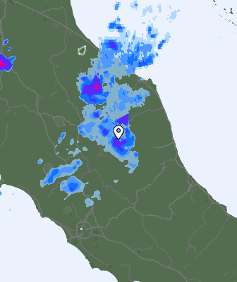 Ilmastiku radar