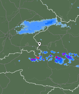 Vejrradar