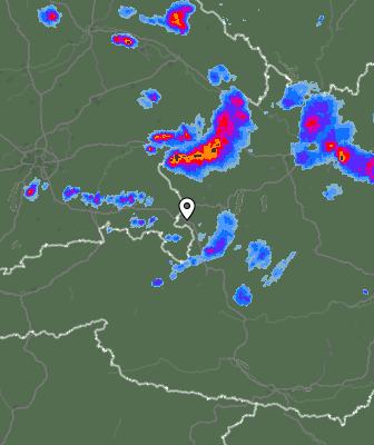 Ilmastiku radar