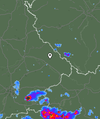 Vejrradar