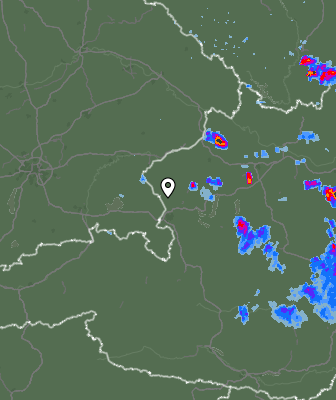 Ilmastiku radar