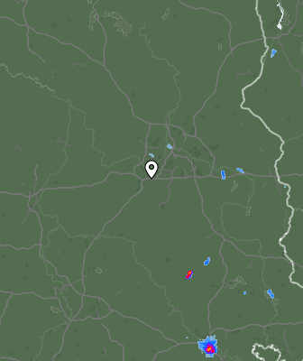 Vejrradar