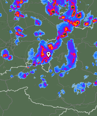 Ilmastiku radar