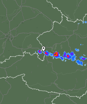 Vejrradar