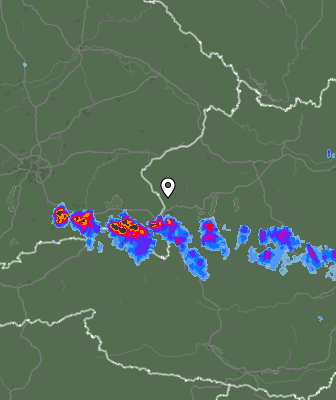 Vejrradar