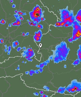 Ilmastiku radar